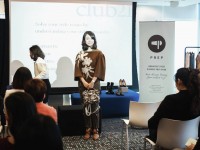 PREP x Club 21 Style Services at Societe General